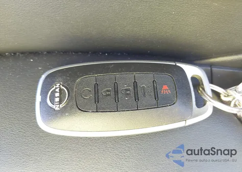 2025 Nissan Rogue Sv Intelligent Awd z USA, uszkodzony, nr VIN 5N1BT3BB3SC772442